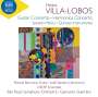 Heitor Villa-Lobos: Harmonicakonzert, CD