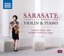 Pablo de Sarasate: Musik für Violine & Klavier, CD,CD,CD,CD