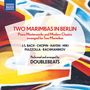 : DoubleBeats - Two Marimbas in Berlin, CD