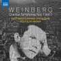 Mieczyslaw Weinberg: Kammersymphonien Nr.1 & 3, CD