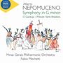Alberto Nepomuceno: Symphonie g-moll, CD