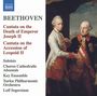 Ludwig van Beethoven: Kantate auf den Tod Kaiser Josefs II WoO.87, CD