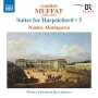 Gottlieb Muffat: Cembalosuiten Vol.3, CD