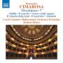 Domenico Cimarosa: Ouvertüren Vol.7, CD