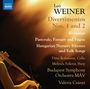 Leo Weiner: Sämtliche Orchesterwerke Vol.3, CD
