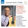 : Raphael Feuillatre - Laureate Series Guitar, CD