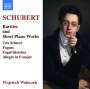 Franz Schubert: Klavierwerke, CD