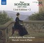 Hans Sommer: Lied-Edition Vol.2, CD