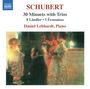 Franz Schubert: 30 Menuette mit Trios D.41, CD