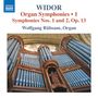 Charles-Marie Widor: Die Orgelsymphonien Vol.1, CD