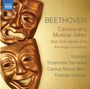 Ludwig van Beethoven: Kanons & musikalische Scherze, CD