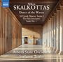 Nikos Skalkottas: 36 Griechische Tänze (Serie I), CD