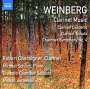 Mieczyslaw Weinberg: Klarinettenkonzert op.104, CD