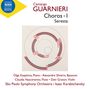 Mozart Camargo Guarnieri: Choros Vol.1, CD