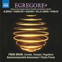 : Egregore+ - Originalwerke & Arrangements für Trompete & Kammerorchester, CD