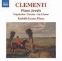 Muzio Clementi: Klavierwerke, CD