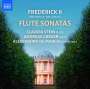 Friedrich II.von Preussen "Friedrich der Große": Sonaten für Flöte & Hammerklavier, CD