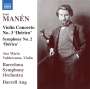 Joan Manen: Symphonie Nr.2 "Iberica", CD,CD