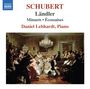 Franz Schubert: Klavierwerke, CD