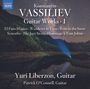 Konstantin Vassiliev: Gitarrenwerke Vol.1, CD