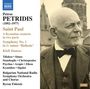 Petros Petridis: Saint Paul (Oratorium), CD,CD