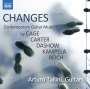 : Arturo Tallini - Changes, CD