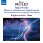 Pierre Boulez: Klavierwerke, CD