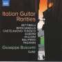 : Giuseppe Buscemi - Italian Guitar Rarities, CD