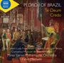 Pedro I. von Brasilien: Te Deum, CD