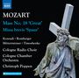Wolfgang Amadeus Mozart: Sämtliche Messen Vol.2, CD