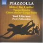 Astor Piazzolla: Gitarrenwerke, CD