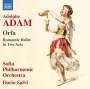Adolphe Adam: Orfa (Ballett in 2 Akten), CD