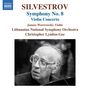 Valentin Silvestrov: Symphonie Nr.8, CD