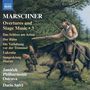 Heinrich August Marschner: Ouvertüren & Bühnenmusiken Vol.3, CD