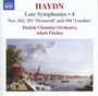 Joseph Haydn: Symphonien Nr.102-104, CD