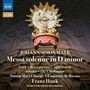 Johann Simon (Giovanni Simone) Mayr: Messa solenne d-moll, CD,CD
