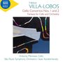 Heitor Villa-Lobos: Cellokonzerte Nr.1 & 2, CD