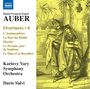 Daniel-Francois-Esprit Auber: Ouvertüren Vol. 6, CD
