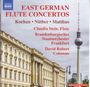 : Claudia Stein - East German Flute Concertos, CD