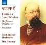 Franz von Suppe: Fantasia Symphonica, CD