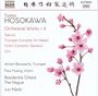 Toshio Hosokawa: Orchesterwerke Vol.4, CD