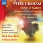 Peter Graham: Force of Nature, CD