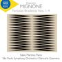 Francisco Mignone: Fantasias Brasileiras Nr.1-4 für Klavier & Orchester, CD