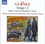 Ivor Gurney: Klavierlieder Vol.2, CD