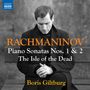 Sergej Rachmaninoff: Klaviersonaten Nr.1 & 2, CD