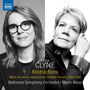 Anna Clyne: Orchesterwerke "Abstractions", CD