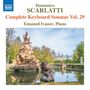 Domenico Scarlatti: Klaviersonaten Vol.29, CD