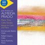 Jose Antonio de Almeida Prado (1943-2010): Klaviertrios, CD