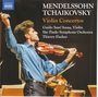 Felix Mendelssohn Bartholdy: Violinkonzert op.64, CD