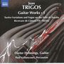 Juan Trigos: Gitarrenwerke Vol.1, CD